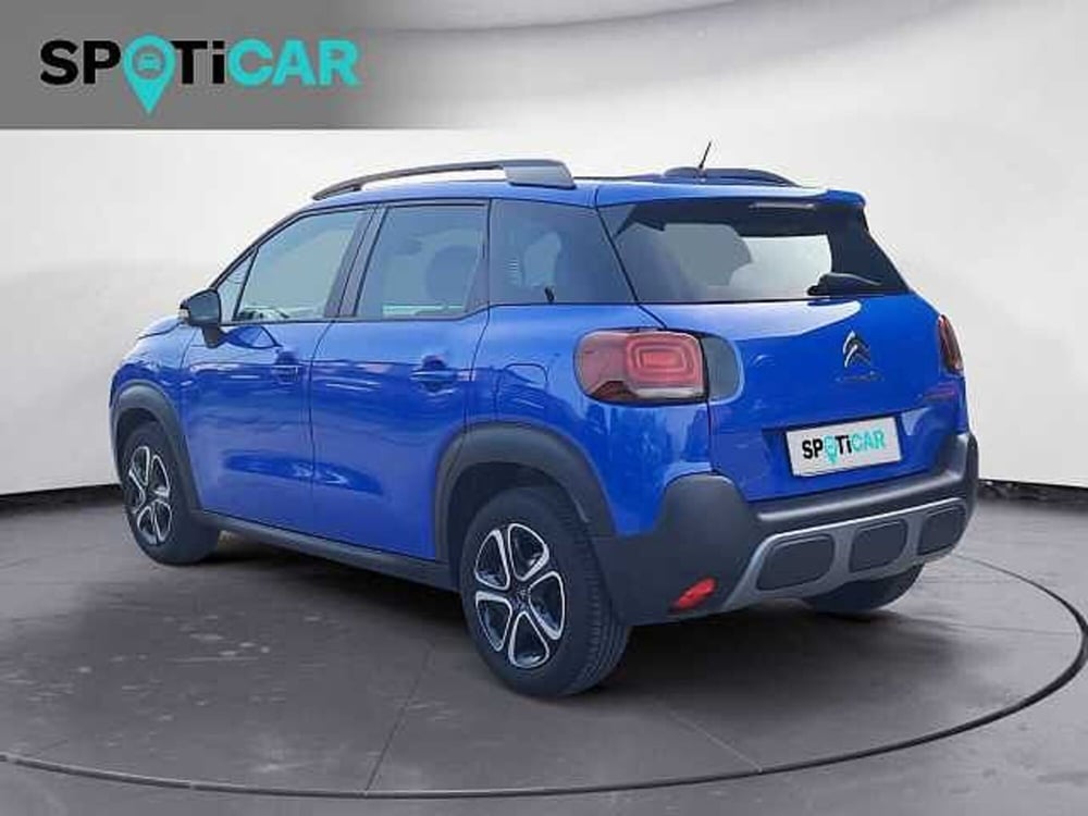 Citroen C3 Aircross usata a Treviso (7)