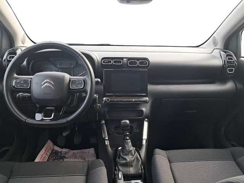 Citroen C3 Aircross usata a Treviso (8)