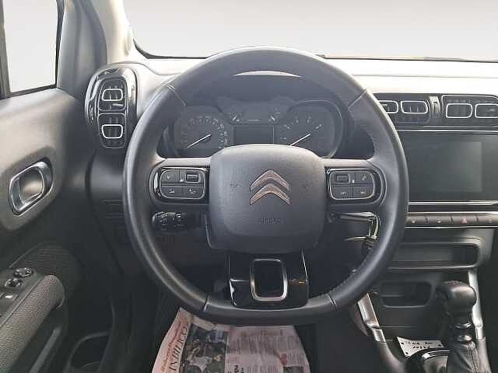 Citroen C3 Aircross usata a Treviso (9)