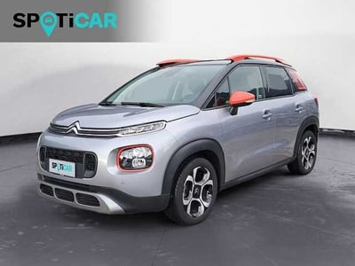 Citroen C3 Aircross BlueHDi 110 S&amp;S Shine Pack del 2020 usata a Castelfranco Veneto