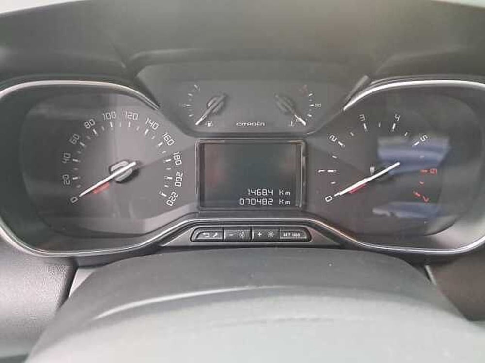 Citroen C3 Aircross usata a Treviso (10)