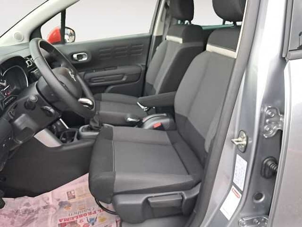 Citroen C3 Aircross usata a Treviso (11)