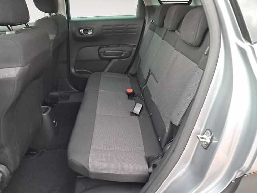 Citroen C3 Aircross usata a Treviso (12)