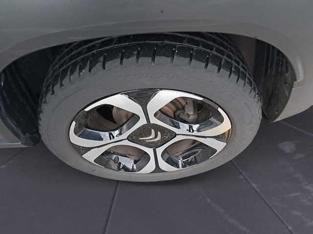 Citroen C3 Aircross usata a Treviso (13)