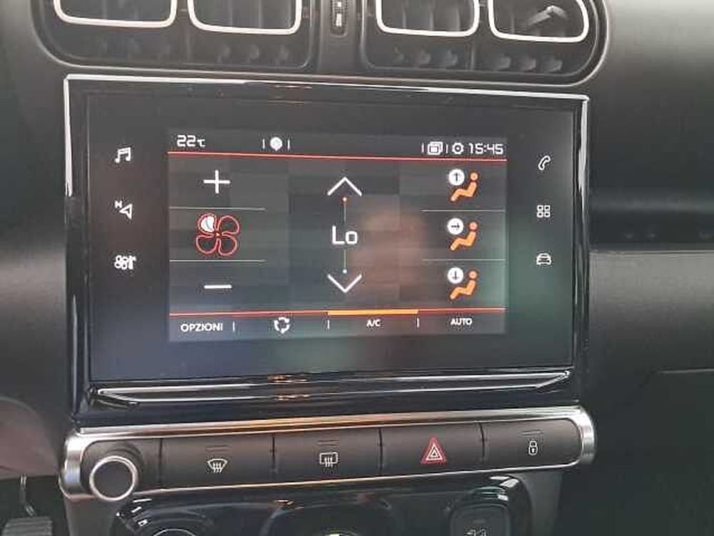 Citroen C3 Aircross usata a Treviso (15)