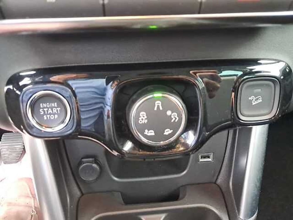 Citroen C3 Aircross usata a Treviso (16)