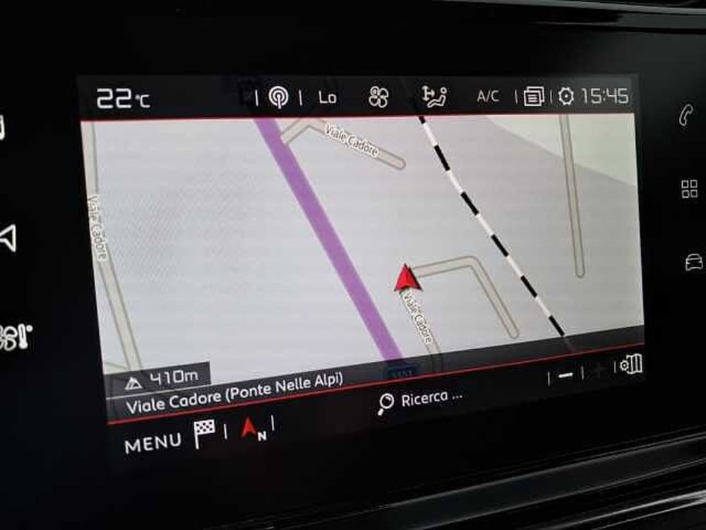 Citroen C3 Aircross usata a Treviso (18)