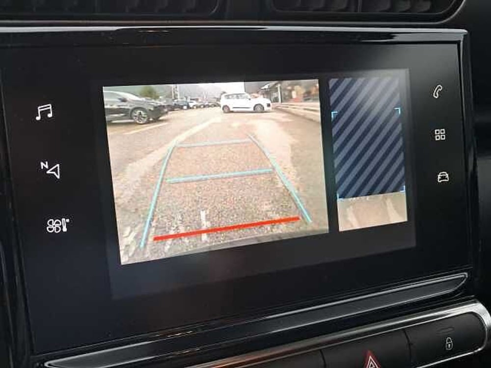 Citroen C3 Aircross usata a Treviso (19)