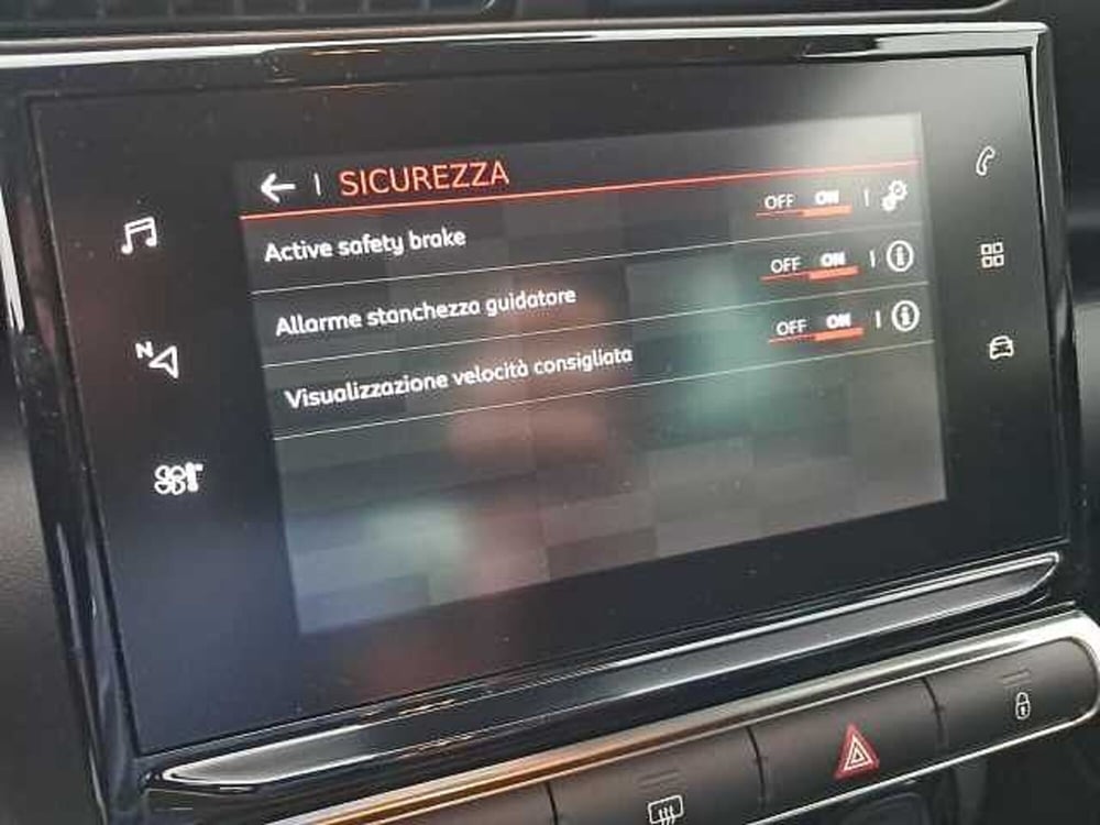 Citroen C3 Aircross usata a Treviso (20)