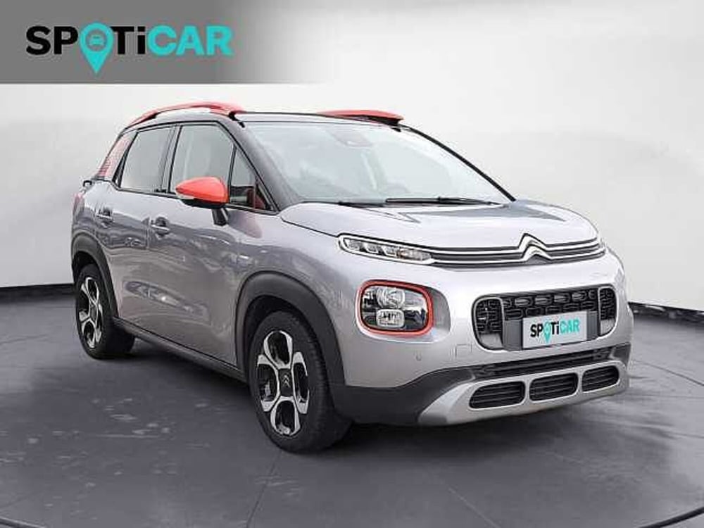 Citroen C3 Aircross usata a Treviso (3)