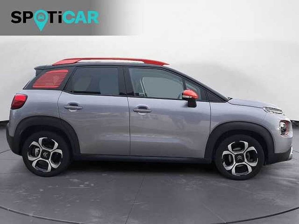 Citroen C3 Aircross usata a Treviso (4)