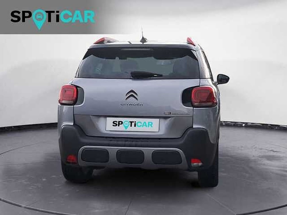 Citroen C3 Aircross usata a Treviso (5)