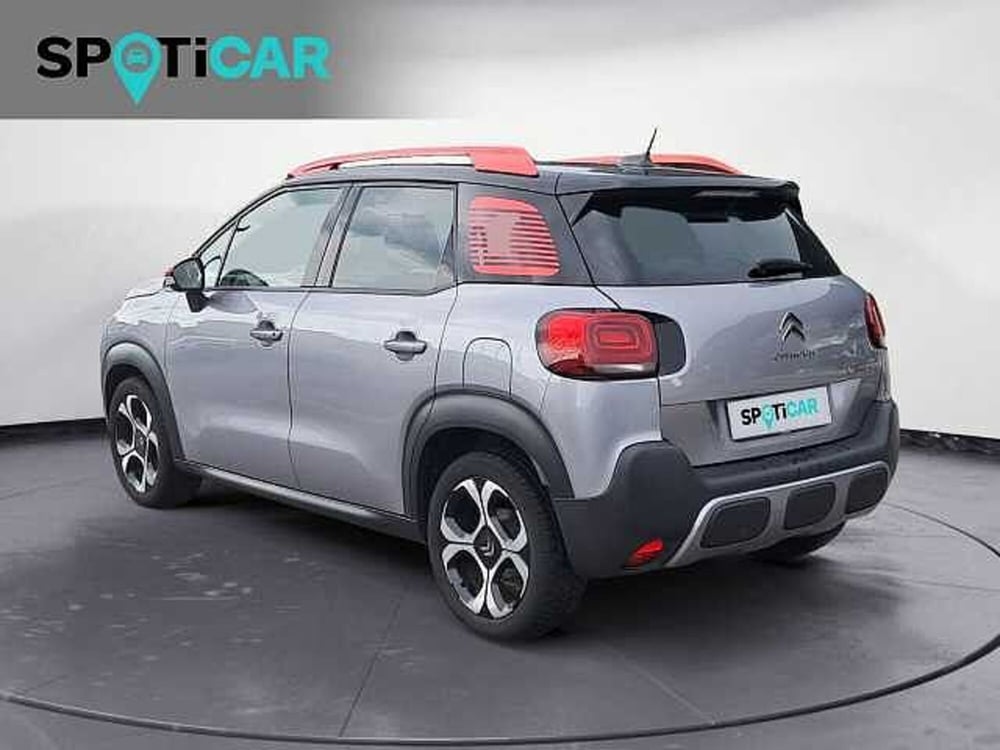 Citroen C3 Aircross usata a Treviso (7)