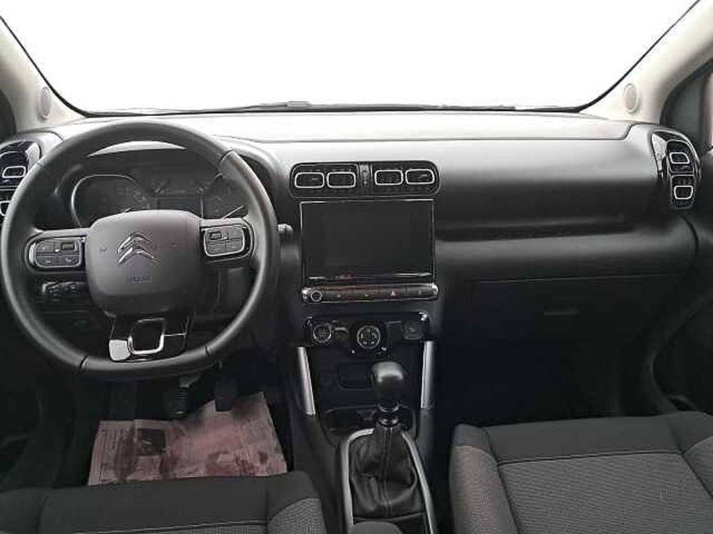 Citroen C3 Aircross usata a Treviso (8)