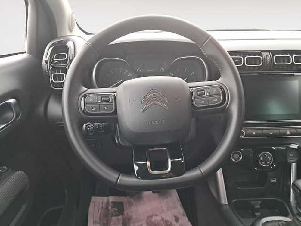 Citroen C3 Aircross usata a Treviso (9)