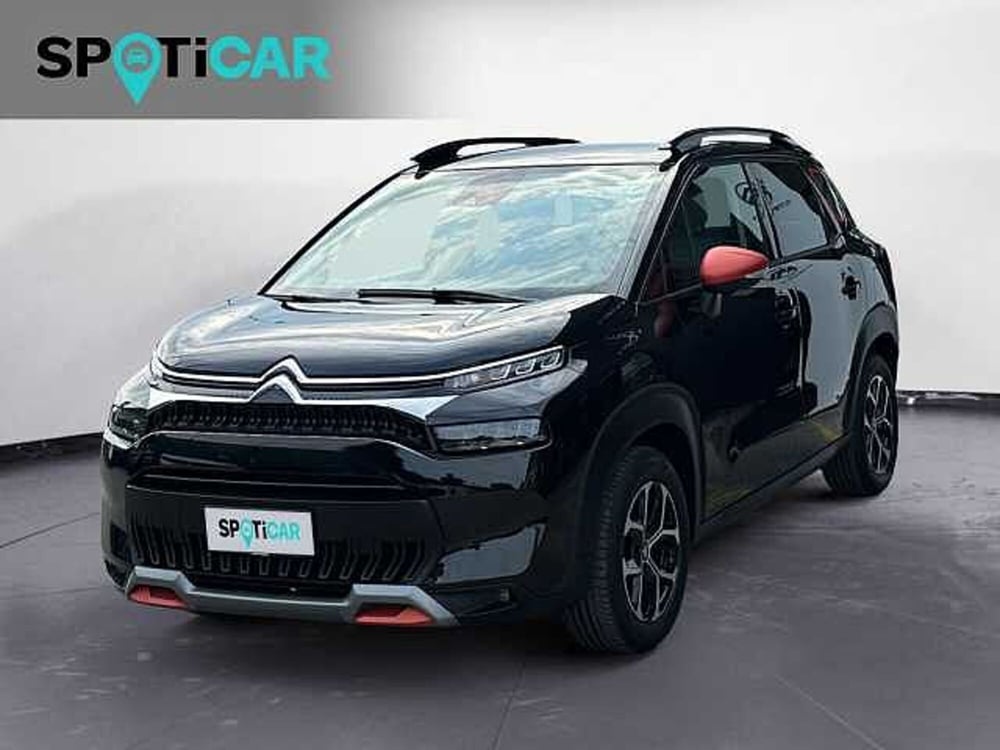 Citroen C3 Aircross usata a Treviso