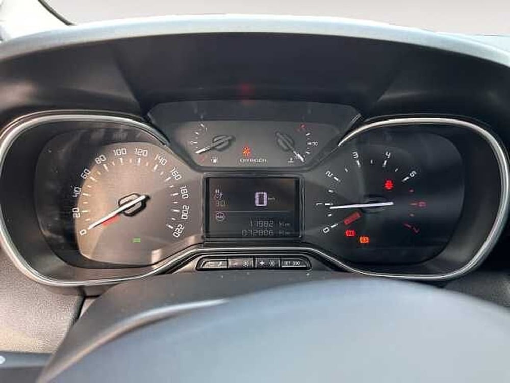 Citroen C3 Aircross usata a Treviso (10)