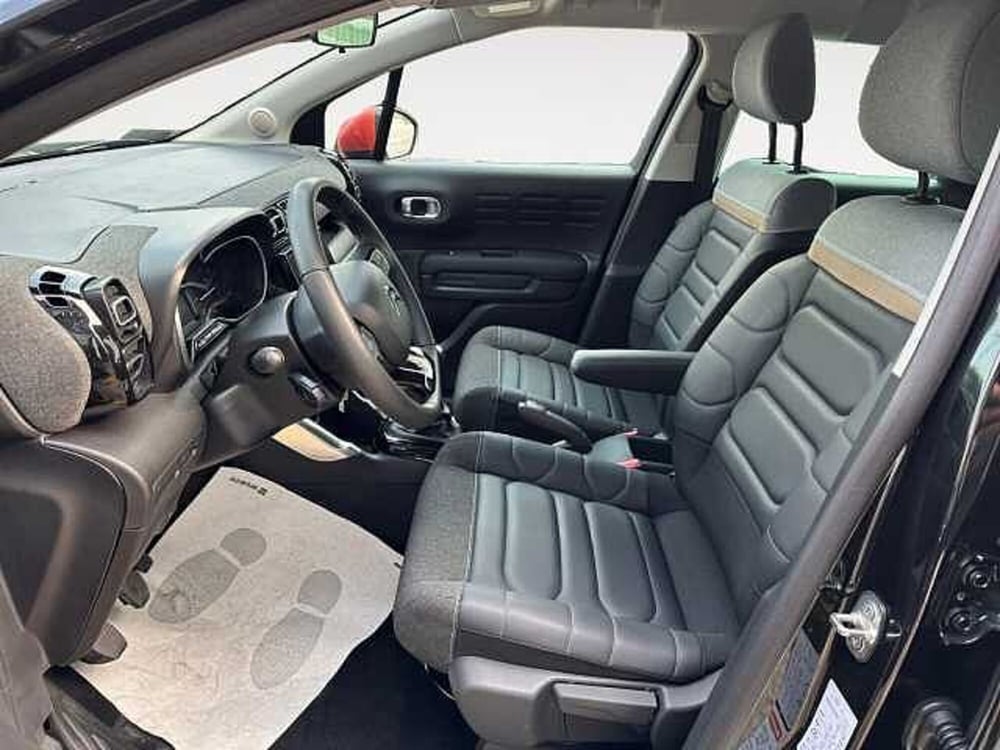 Citroen C3 Aircross usata a Treviso (11)