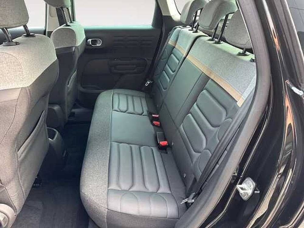 Citroen C3 Aircross usata a Treviso (12)