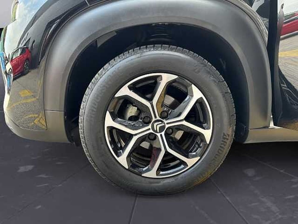 Citroen C3 Aircross usata a Treviso (13)