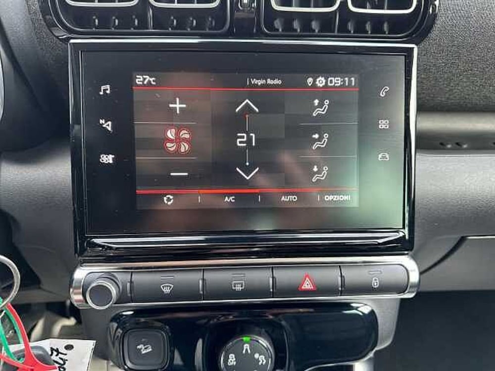 Citroen C3 Aircross usata a Treviso (15)