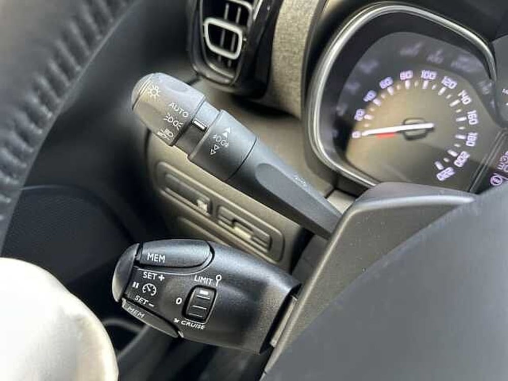 Citroen C3 Aircross usata a Treviso (17)
