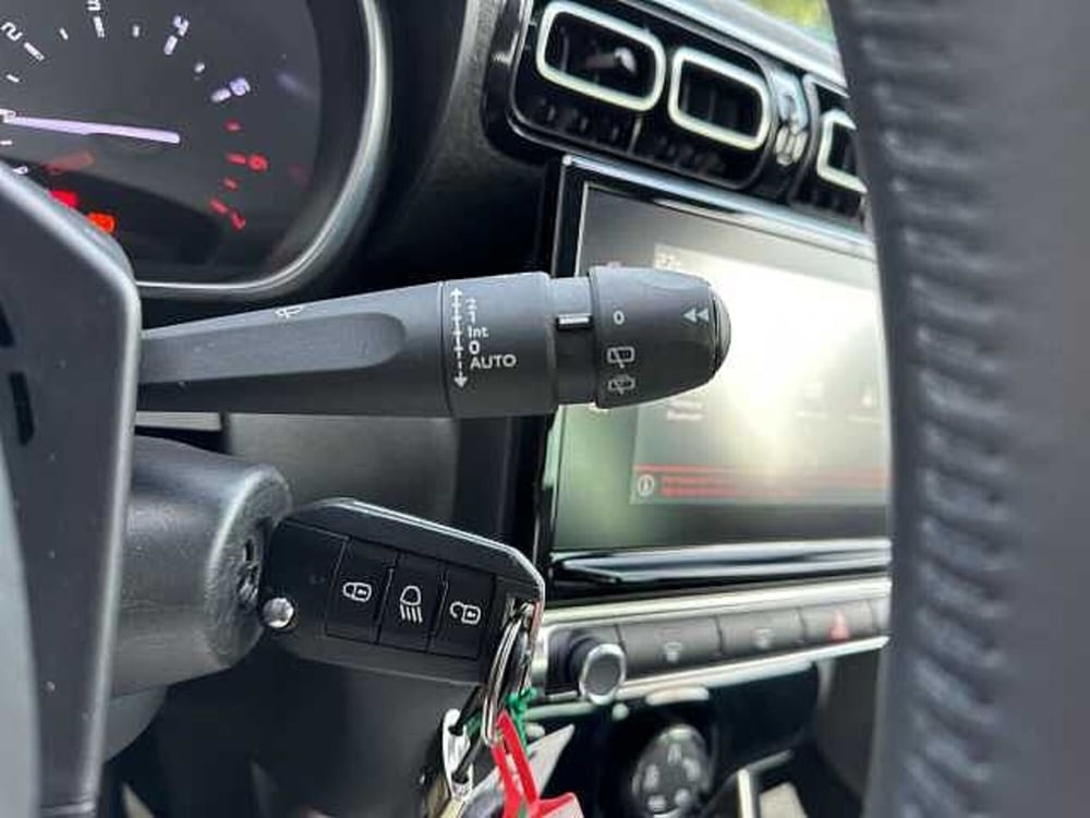 Citroen C3 Aircross usata a Treviso (20)