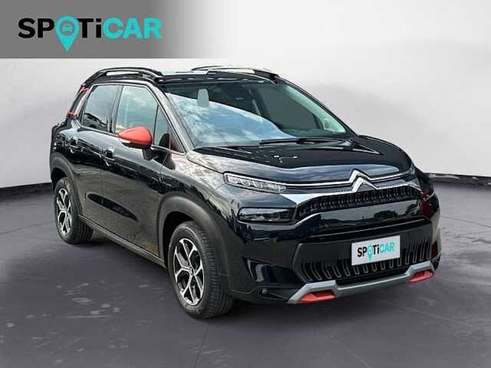 Citroen C3 Aircross usata a Treviso (3)