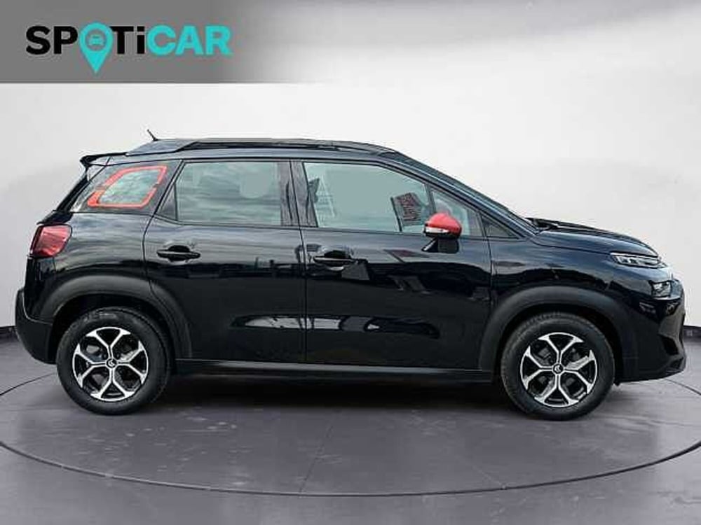 Citroen C3 Aircross usata a Treviso (4)