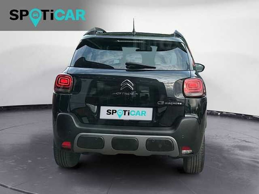 Citroen C3 Aircross usata a Treviso (5)