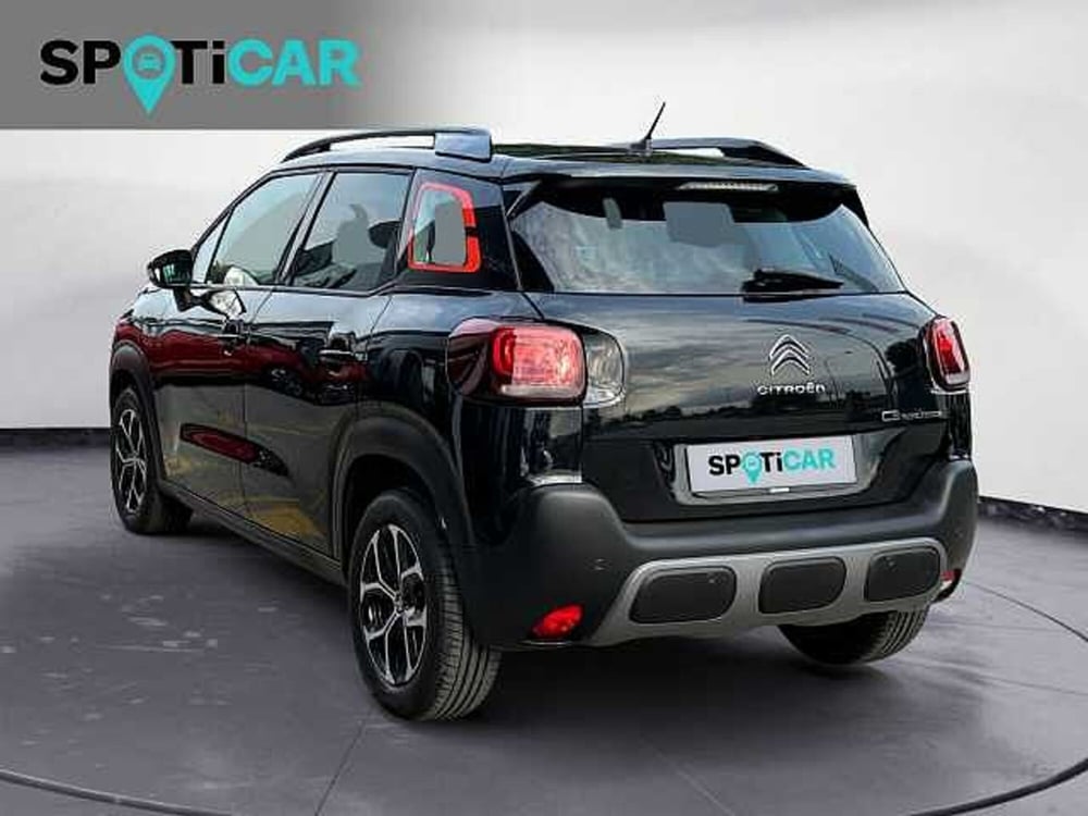 Citroen C3 Aircross usata a Treviso (7)