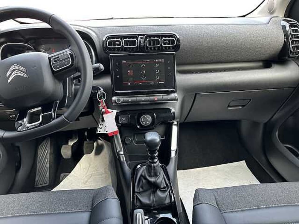 Citroen C3 Aircross usata a Treviso (8)