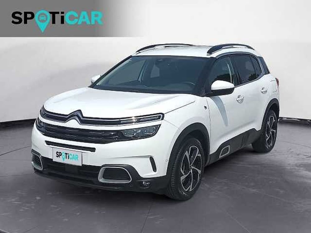 Citroen C5 Aircross usata a Treviso