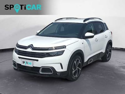Citroen C5 Aircross Aircross Hybrid 225 E-EAT8 Shine del 2021 usata a Castelfranco Veneto