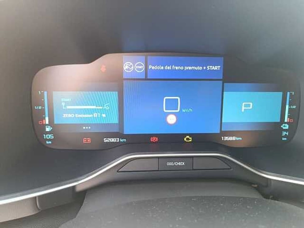 Citroen C5 Aircross usata a Treviso (10)