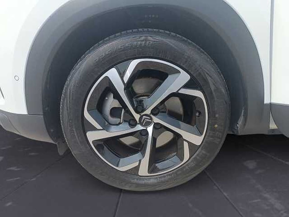 Citroen C5 Aircross usata a Treviso (13)