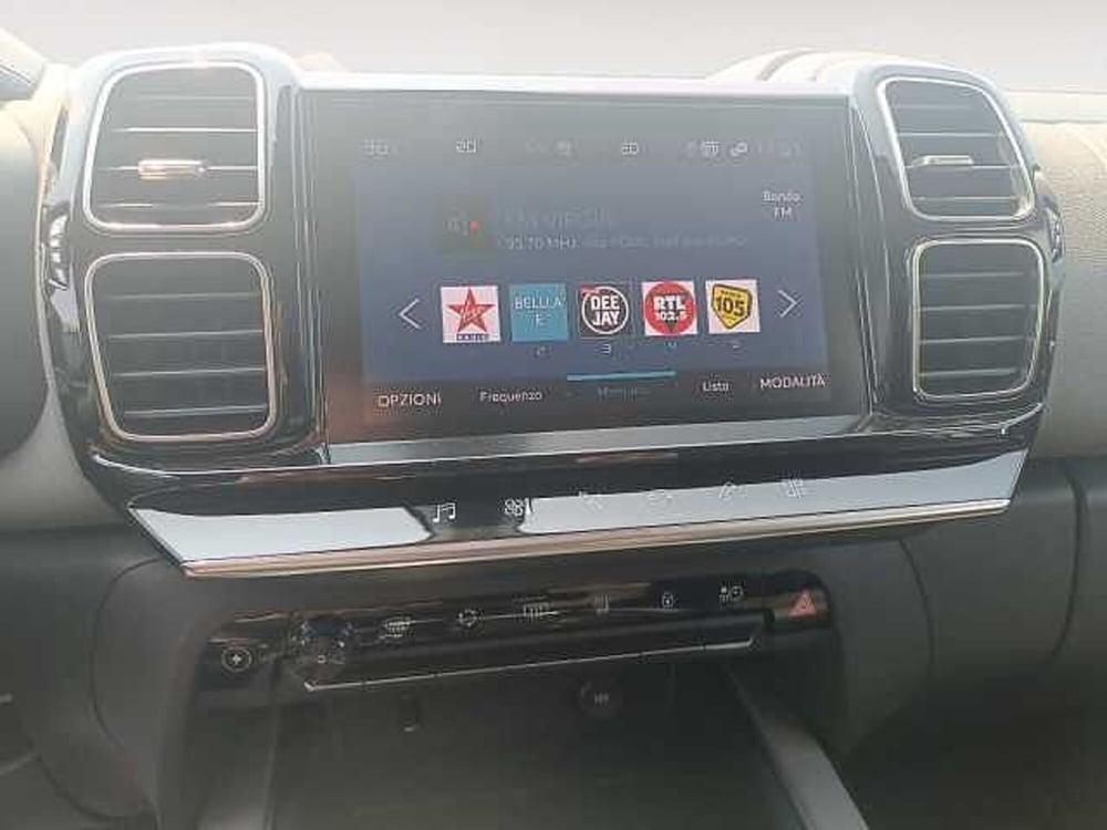 Citroen C5 Aircross usata a Treviso (15)