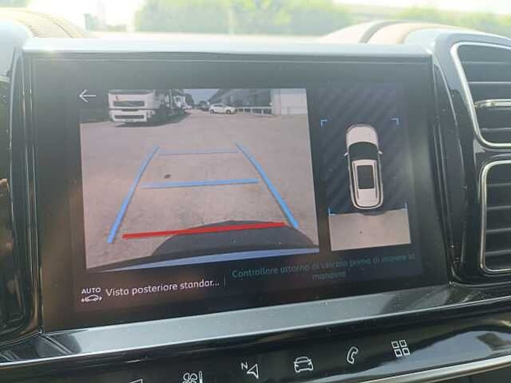 Citroen C5 Aircross usata a Treviso (17)