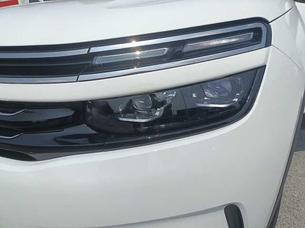 Citroen C5 Aircross usata a Treviso (19)
