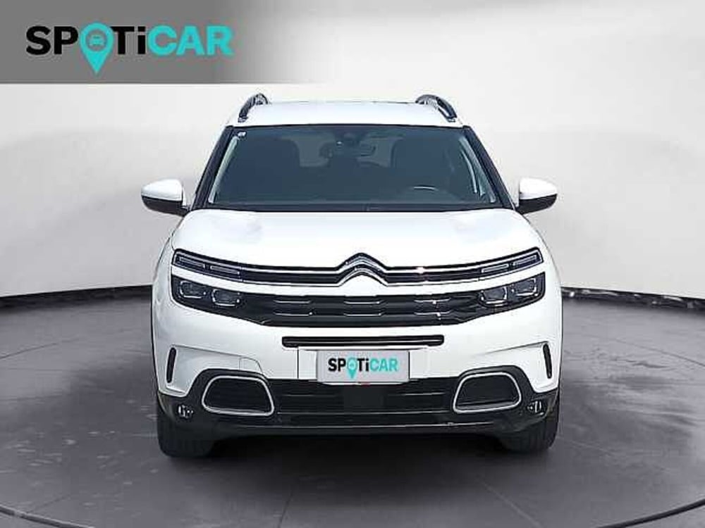 Citroen C5 Aircross usata a Treviso (2)