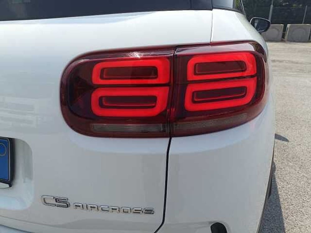 Citroen C5 Aircross usata a Treviso (20)
