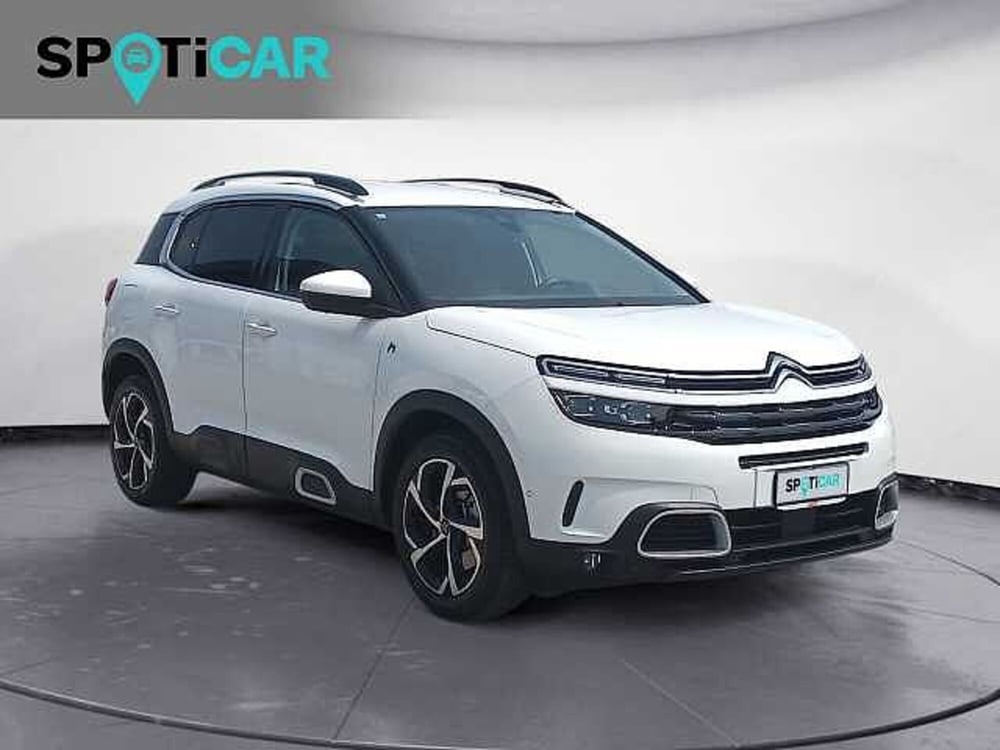 Citroen C5 Aircross usata a Treviso (3)