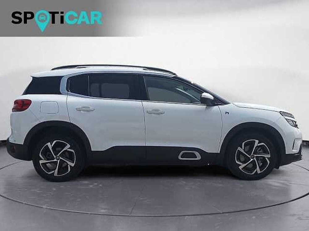 Citroen C5 Aircross usata a Treviso (4)