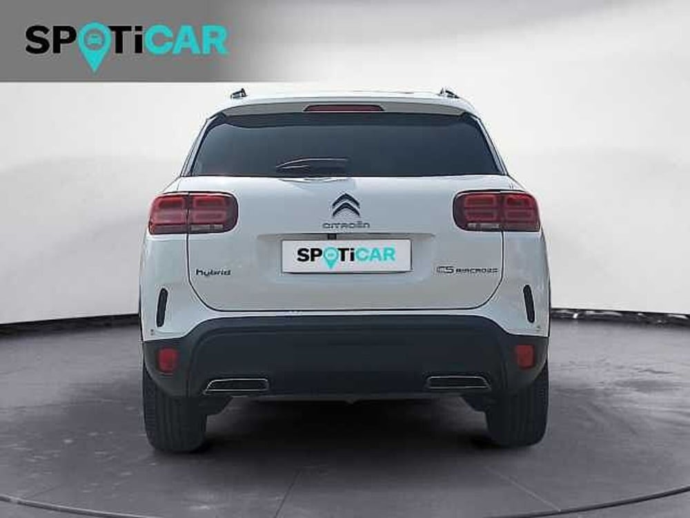 Citroen C5 Aircross usata a Treviso (5)