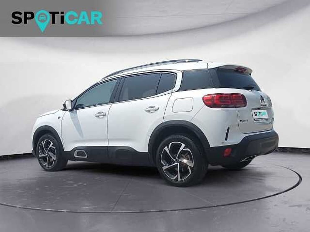 Citroen C5 Aircross usata a Treviso (7)