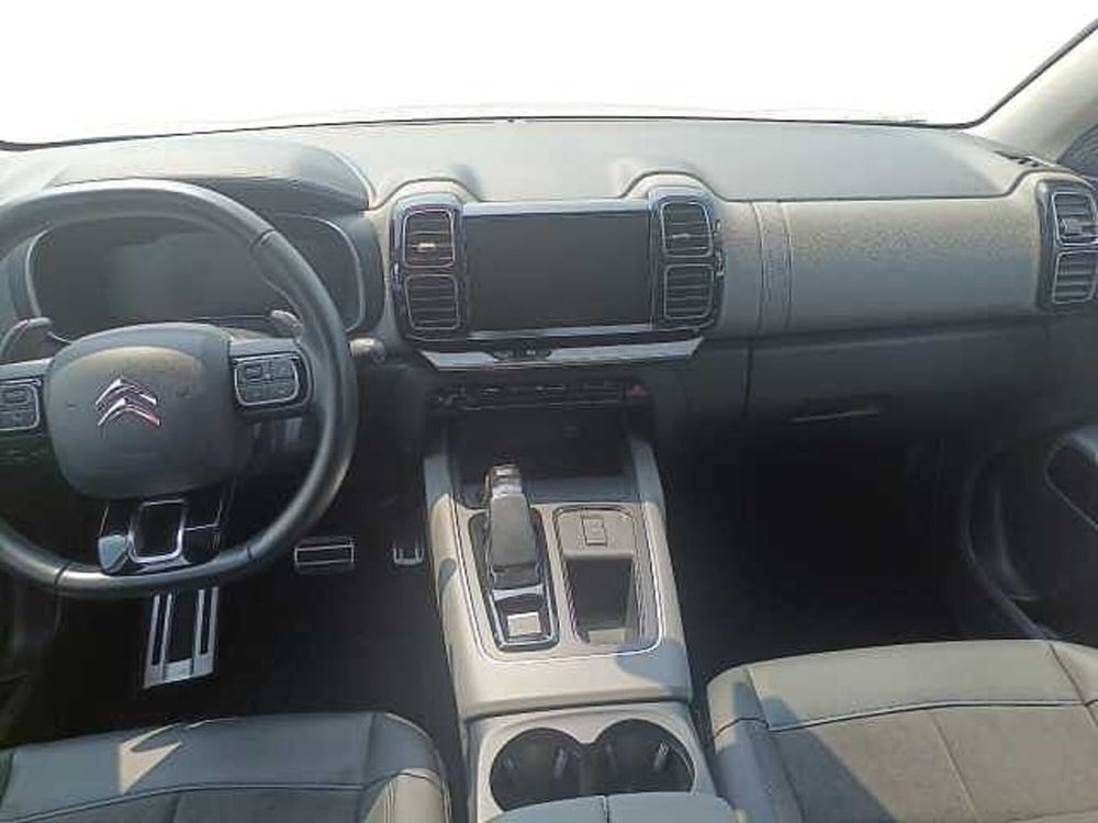 Citroen C5 Aircross usata a Treviso (8)
