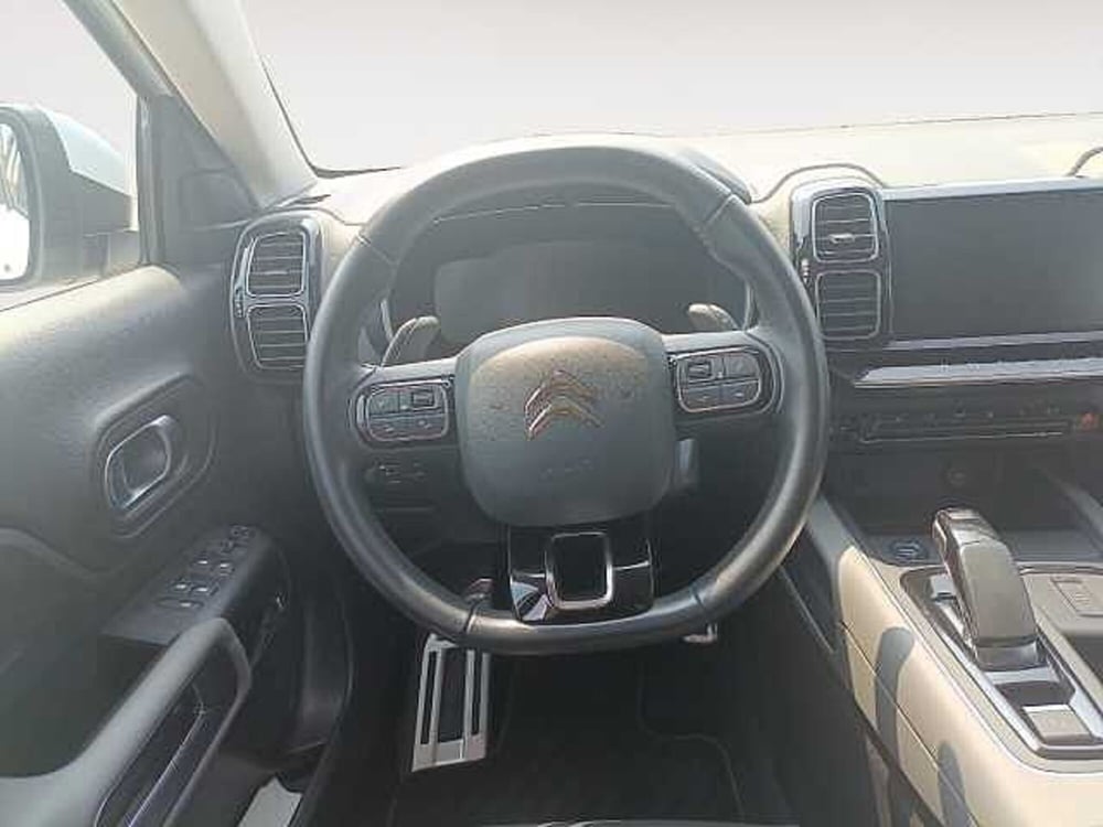Citroen C5 Aircross usata a Treviso (9)