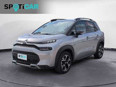 Citroen C3 Aircross 1.2 puretech Max s&amp;s 130cv eat6 del 2024 usata a Castelfranco Veneto