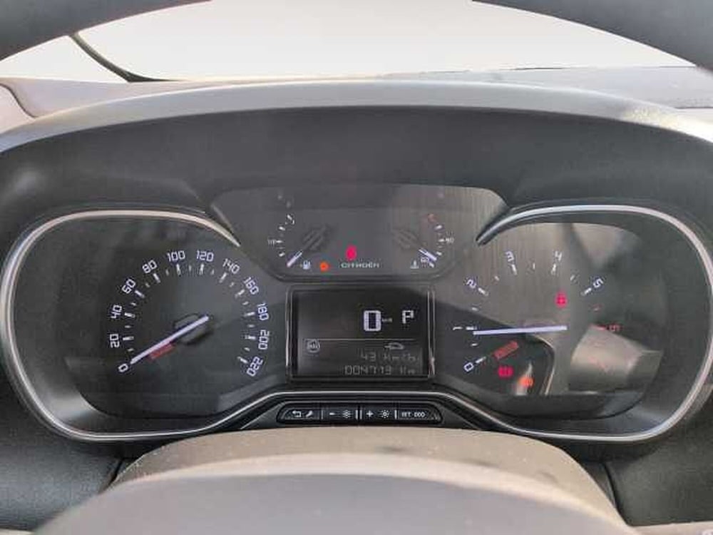 Citroen C3 Aircross usata a Treviso (10)