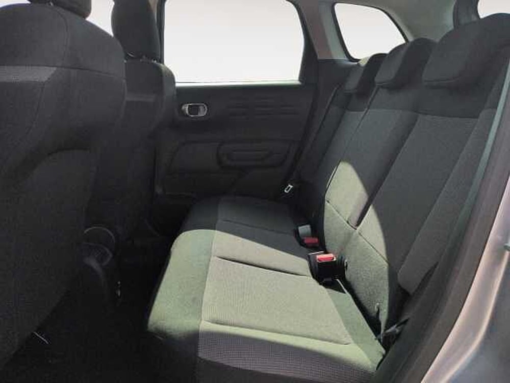 Citroen C3 Aircross usata a Treviso (12)